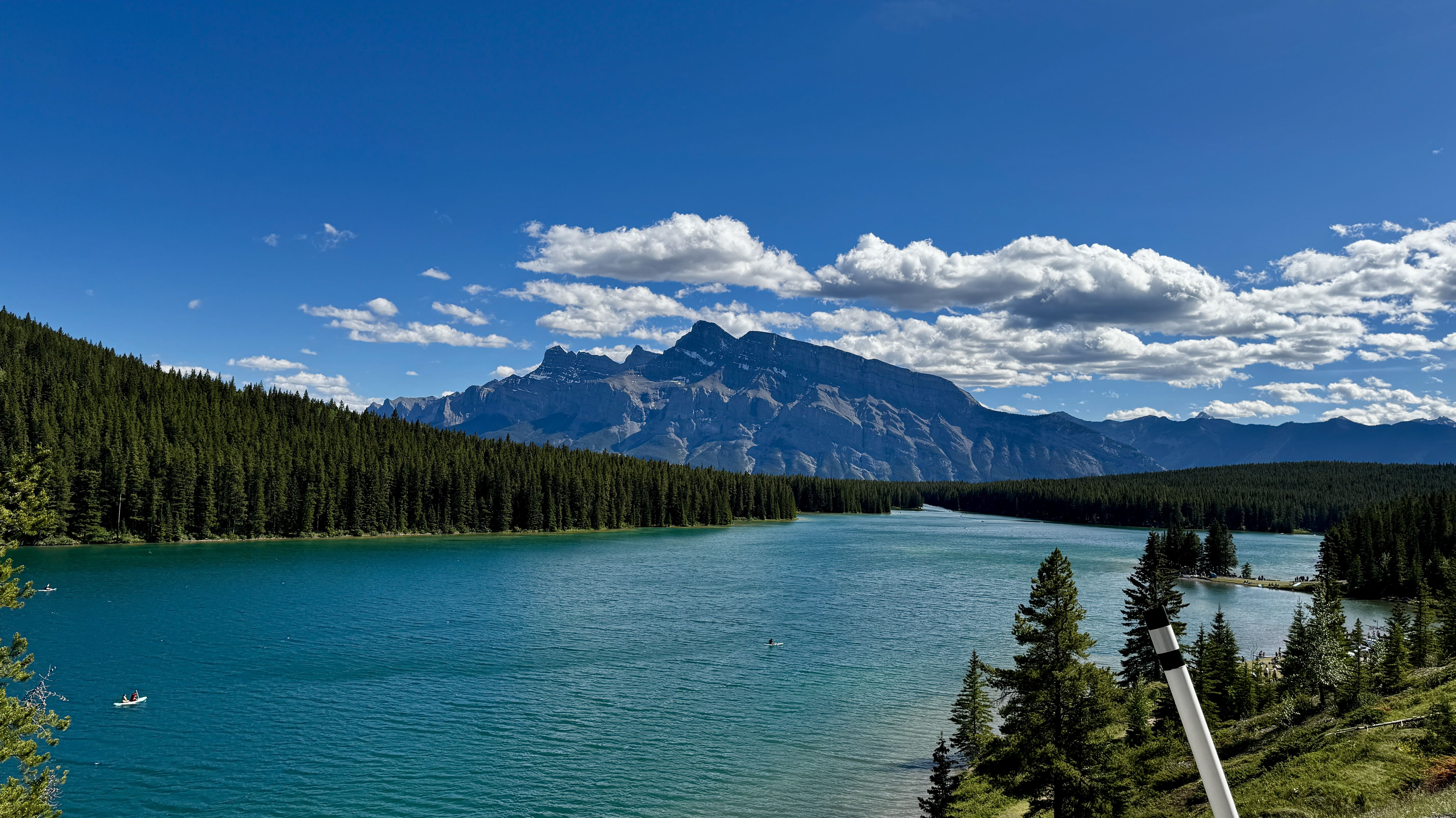 Two Jack Lake